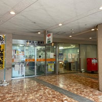 Photo taken at Nakano-Sakaue Post Office by ちょくりん on 6/26/2020
