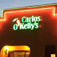 Photo taken at Carlos O&amp;#39;Kelly&amp;#39;s by Michael M. on 3/5/2016