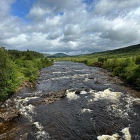 Photo taken at Bridge of Orchy Hotel by Thomas S. on 7/2/2023