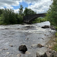 Photo taken at Bridge of Orchy Hotel by Thomas S. on 7/2/2023