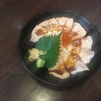 Photo taken at SushiOO by Onizugolf on 11/27/2018
