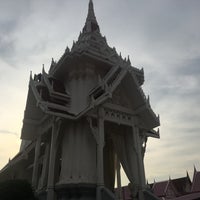 Photo taken at Wat Phai Ton by Onizugolf on 6/28/2018