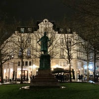 Photo taken at Place de la Liberté / Vrijheidsplein by Onizugolf on 3/24/2023