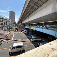 Photo taken at Ōji-Ekimae Station by SOUTHER S. on 7/3/2023