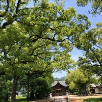 Photo taken at Enoki-sha Shrine by ２０１５ 響. on 5/21/2023
