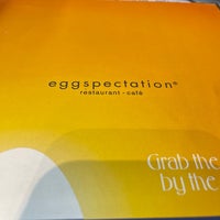 Photo taken at Eggspectation by Doode D. on 2/25/2024