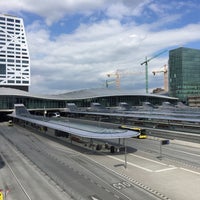 Photo taken at Utrecht Central Station by Maarten v. on 4/29/2017