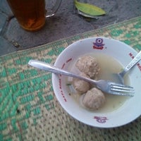 Review Bakso Urat Arema Soringin