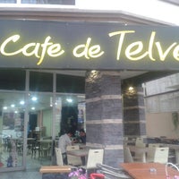 5/16/2015에 Burhan K.님이 Cafe de Telve에서 찍은 사진