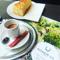 6/11/2016 tarihinde RÖMER V.ziyaretçi tarafından KUB Café'de çekilen fotoğraf