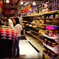 Photo taken at C-Town Supermarkets by Christina T. on 10/28/2012