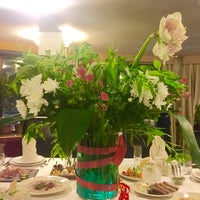 1/13/2016 tarihinde Татьяна С.ziyaretçi tarafından Vinograd Restaurant'de çekilen fotoğraf