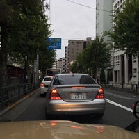 Photo taken at 南台交差点バス停 by はじたん🚕 on 7/18/2015