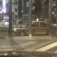 Photo taken at Roppongi 6 Intersection by はじたん🚕 on 2/12/2020
