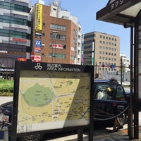 Photo taken at JR 目黒駅 東口 by はじたん🚕 on 4/26/2015