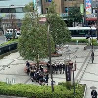 Photo taken at 高円寺駅 南口駅前広場 by はじたん🚕 on 3/12/2021