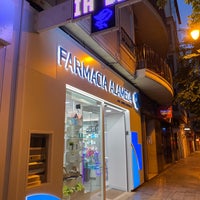 Photo taken at Farmacia Alameda by Miguel D. on 4/18/2021