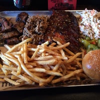 Photo taken at Grillstock by Phil M. on 4/3/2015