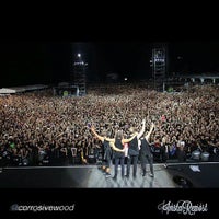 Photo taken at METALLICA: LIVE in SINGAPORE by Eric R. on 8/25/2013
