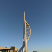 Photo taken at Spinnaker Tower by Euthymia K. on 2/18/2024