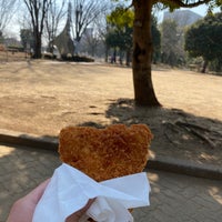 Photo taken at 桶川駅西口公園 by しょうたま on 2/13/2021