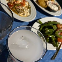 Foto diambil di Güverte Balık Restaurant oleh Neşe A. pada 8/23/2020