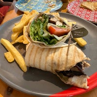 Photo taken at Nando&amp;#39;s by Shank M. on 4/10/2023