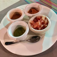 Photo taken at Mañana Mexican Restaurant Boracay by Shank M. on 2/25/2018