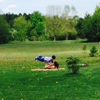 park conservation milne dam