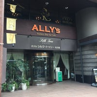 Photo taken at Silk Tree Hotel Nagoya by アレクサンドル⚡️ on 8/18/2017