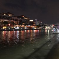 Dataran Sungai Melaka Pier