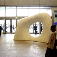 妙夢 野外彫刻
