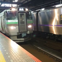 Photo taken at Platforms 5-6 by ふぉっくす on 11/19/2023