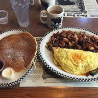 Photo taken at Black Bear Diner by Claire Y. on 5/17/2015