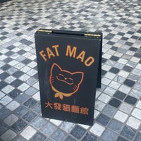 Photo taken at Fat Mao Noodles Downtown by Ryan L. on 5/16/2023