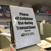 Photo taken at US Post Office by Ryan L. on 3/11/2017