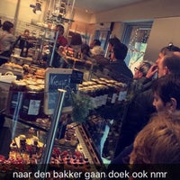 Photo taken at Bakkerij Van Hoorick by Ide v. on 1/3/2016