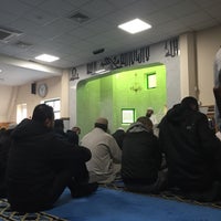 Photo taken at Masjid E Umer by Hakan B. on 2/26/2016
