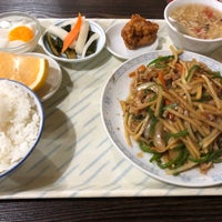 Photo taken at 香港屋台料理店 by Kan on 5/22/2021