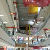 Photo taken at Centre Square Mall by Priyank P. on 9/28/2012