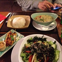 Photo taken at Bangkok restaurant by Wendi C. on 9/23/2012