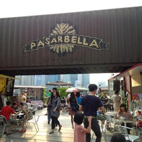 Photo taken at PasarBella &amp;amp; Friends Go To Town by Tetet Marie B. on 3/30/2014
