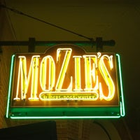 Photo taken at Mozie&amp;#39;s by Cliff G. on 8/10/2016