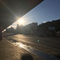 Photo taken at Дружби Народів by Anton on 7/2/2017