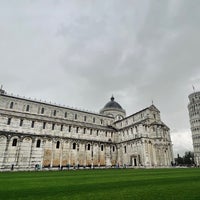 Photo taken at Piazza del Duomo (Piazza dei Miracoli) by Mahdieh K. on 4/22/2024