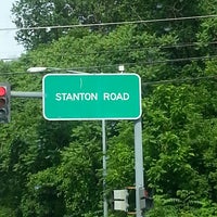 Photo taken at Stanton Road by Mike H. on 6/17/2013
