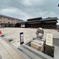Photo taken at Wakura Onsen &amp;quot;Soyu&amp;quot; by You A. on 5/6/2024