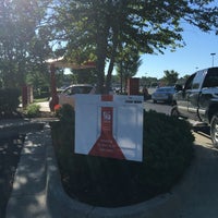 Photo taken at Chick-fil-A by Mark P. on 6/8/2016