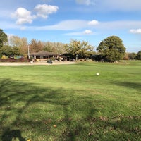 Photo taken at Lullingstone Park Golf Club by Kevin R. on 10/31/2018