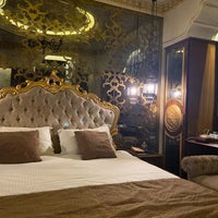 Foto tirada no(a) Daru Sultan Hotels Galata por Eva B. em 4/22/2024
